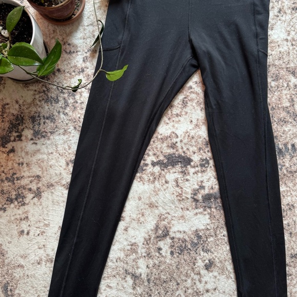 Victoria's Secret Pants - Victoria's Secret Black Leggings